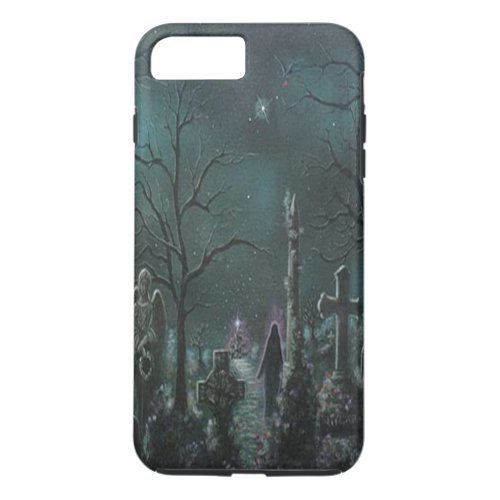 Phantom Graveyard iPhone 7 Case