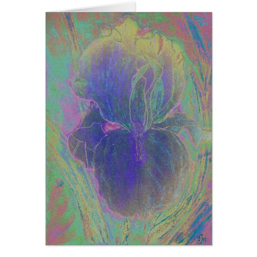 PHANTOM IRIS CARDS (Front)
