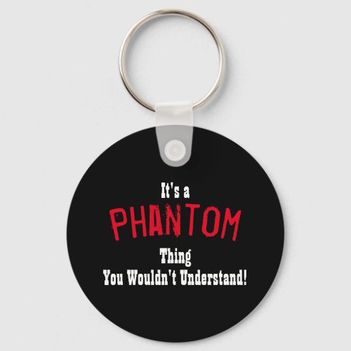 Phantom Keychain