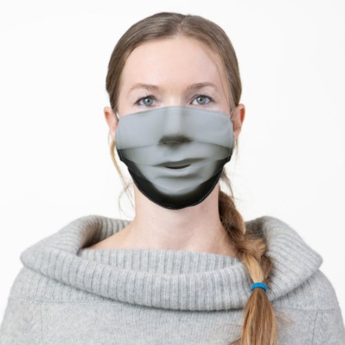 Phantom Mannequin Adult Cloth Face Mask