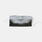 Phantom Mannequin Adult Cloth Face Mask (Front, Folded)