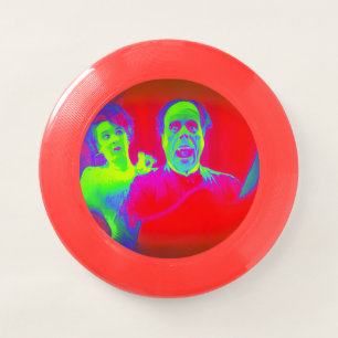 Phantom of the Opera Unmasked Wham-O Frisbee
