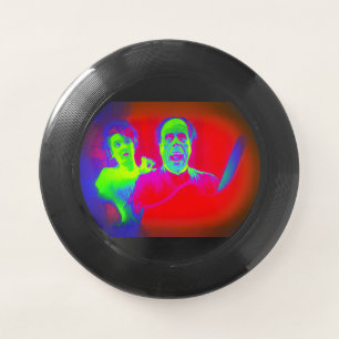 Phantom of the Opera Unmasked Wham-O Frisbee