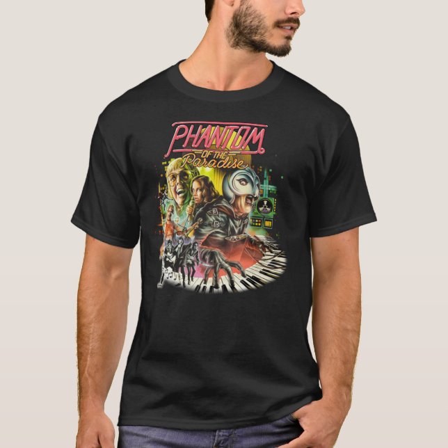 Phantom of the Paradise Classic T-Shirt (Front)