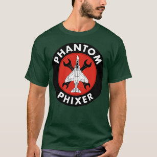 Phantom Phixer  F4 Phantom  T-Shirt