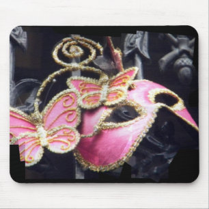 Phantom Pink Mouse Pad