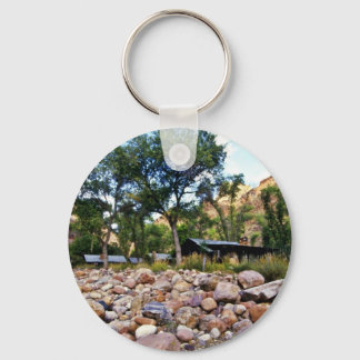 Phantom Ranch - Grand Canyon National Park Keychain