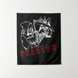 Phantom - War Art Tapestry