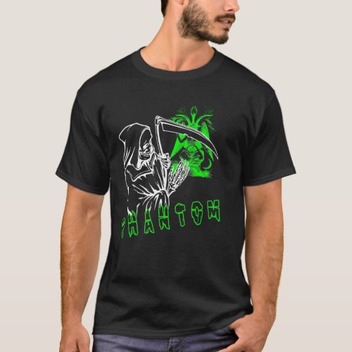 Phantom Reaper _ Elite Premium T_Shirt 5