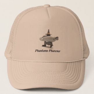 Phantom spook with Suu-23 Trucker Hat