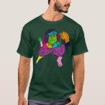 Phantom Tollbooth Dodecahedron T-Shirt<br><div class="desc">Phantom Tollbooth Dodecahedron .Check out our Math t shirts selection for the very best in unique or custom,  handmade pieces from our clothing shops.</div>