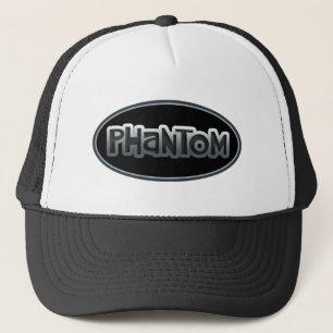 "Phantom" Trucker Hat
