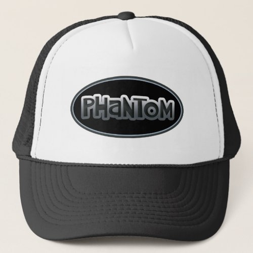 Phantom Trucker Hat