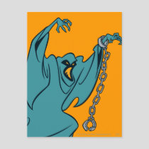 Phantom Villain Postcard