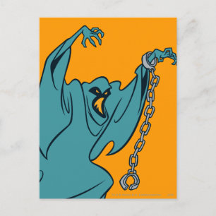 Phantom Villain Postcard