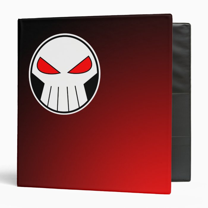 Phantomworx Logo Binder