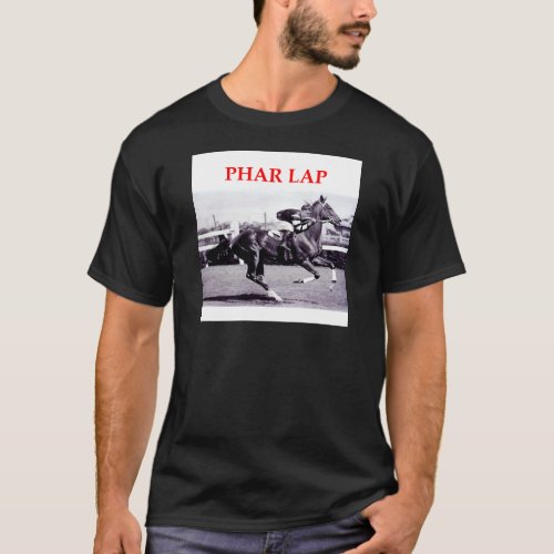 phar lap T_Shirt