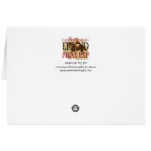 Phar Lap - Thoroughbred Horse Racing Legend (Back Horizontal)