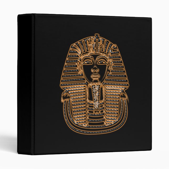 Pharao Binder (Front/Spine)