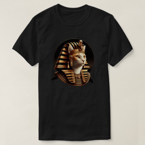 Pharaoh Cat T_Shirt