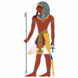 Pharaoh Cutout<br><div class="desc">Great Egyptian Pharaoh.</div>