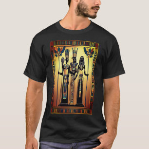 Pharaoh Family of Egypt" design: - T-Shirt