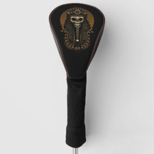 Pharaoh Golf Head Cover
