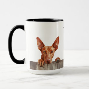 Pharaoh Hound Dog Mug