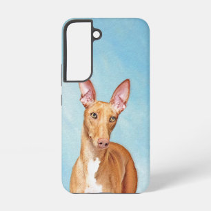 Pharaoh Hound Painting - Cute Original Dog Art Samsung Galaxy S22 Case