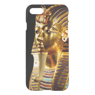 pharaoh of Egypt iPhone SE/8/7 Case