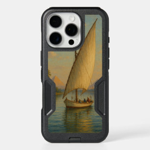 Pharaoh of the Nile – Ancient Egypt iPhone Case