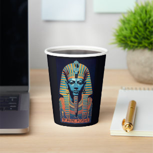 Pharaoh Paper Cup