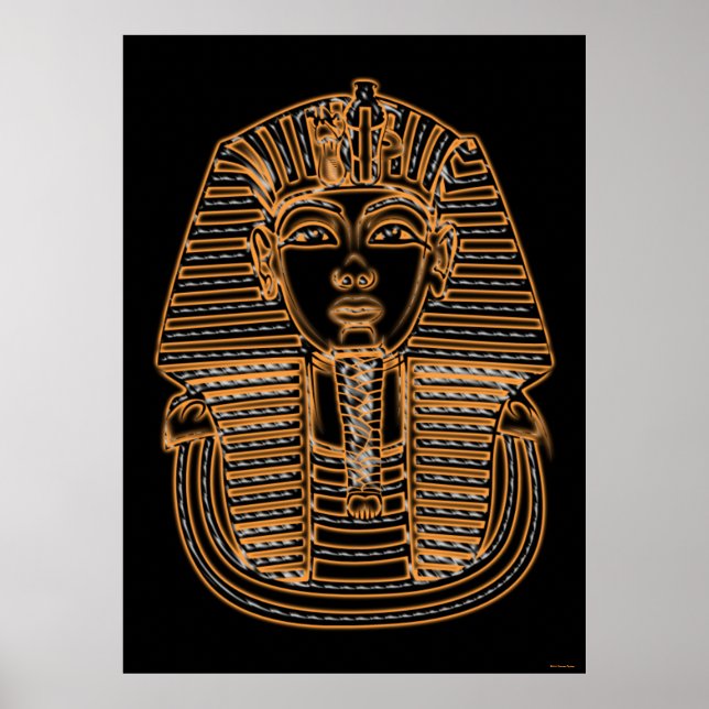 Pharaoh Poster (Front)