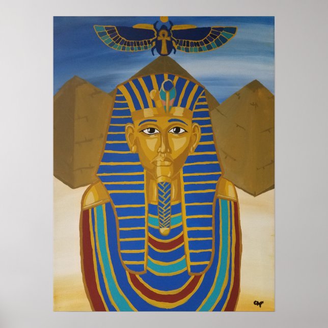Pharaoh poster (Front)