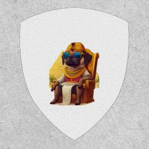 Pharaoh Pug � Ancient Egypt Dog Patch