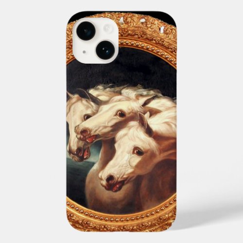 Pharaohs Chariot Horses Case_Mate iPhone 14 Case