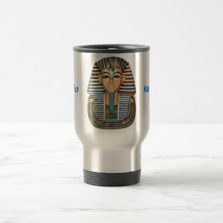 Pharaoh Travel Mug