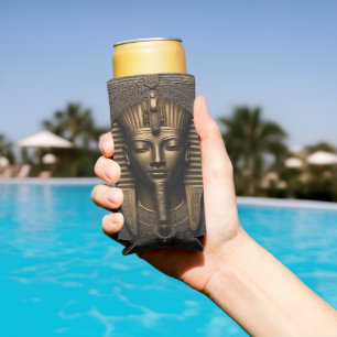 Pharaoh's Elegance Seltzer Can Cooler