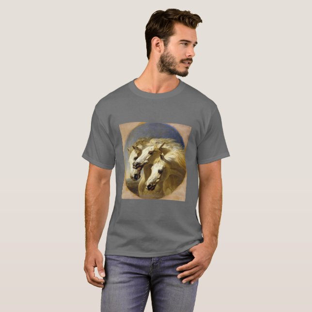 Pharaoh's Horses  T-Shirt (Front Full)