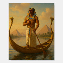 Pharaoh's Voyage: Majesty on the Nile