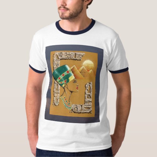 Pharaonic civilization throughout history T_Shirt