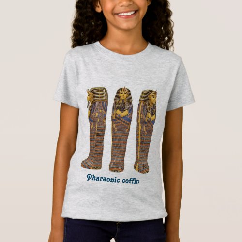 Pharaonic coffin T_Shirt