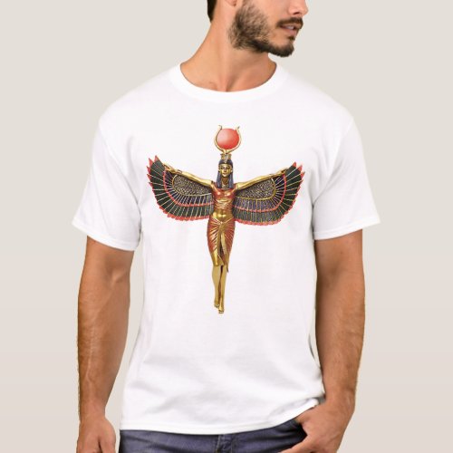 Pharaonic  design T_Shirt