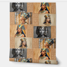 Pharaonic Wall Mural – Ancient Egyptian Art