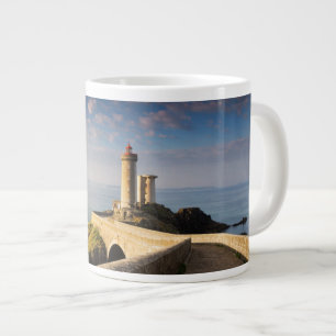 Phare du Petit Minou (Minou Lighthouse) Giant Coffee Mug