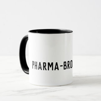 PHARMA-BRO TEARS MUG