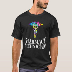 Pharma Tech for Pharmacy Technician T-Shirt