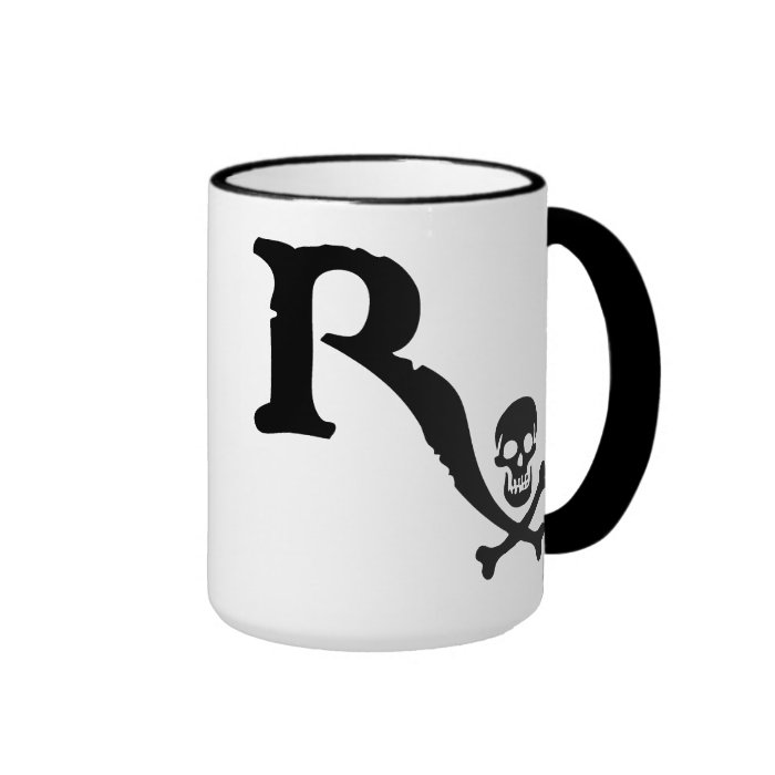 Pharmaceutical Pirate II Mug