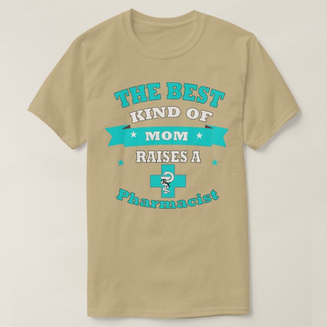 Pharmacist Art Design 1 T-Shirt (Design Front)