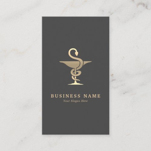 Pharmacist Business Card